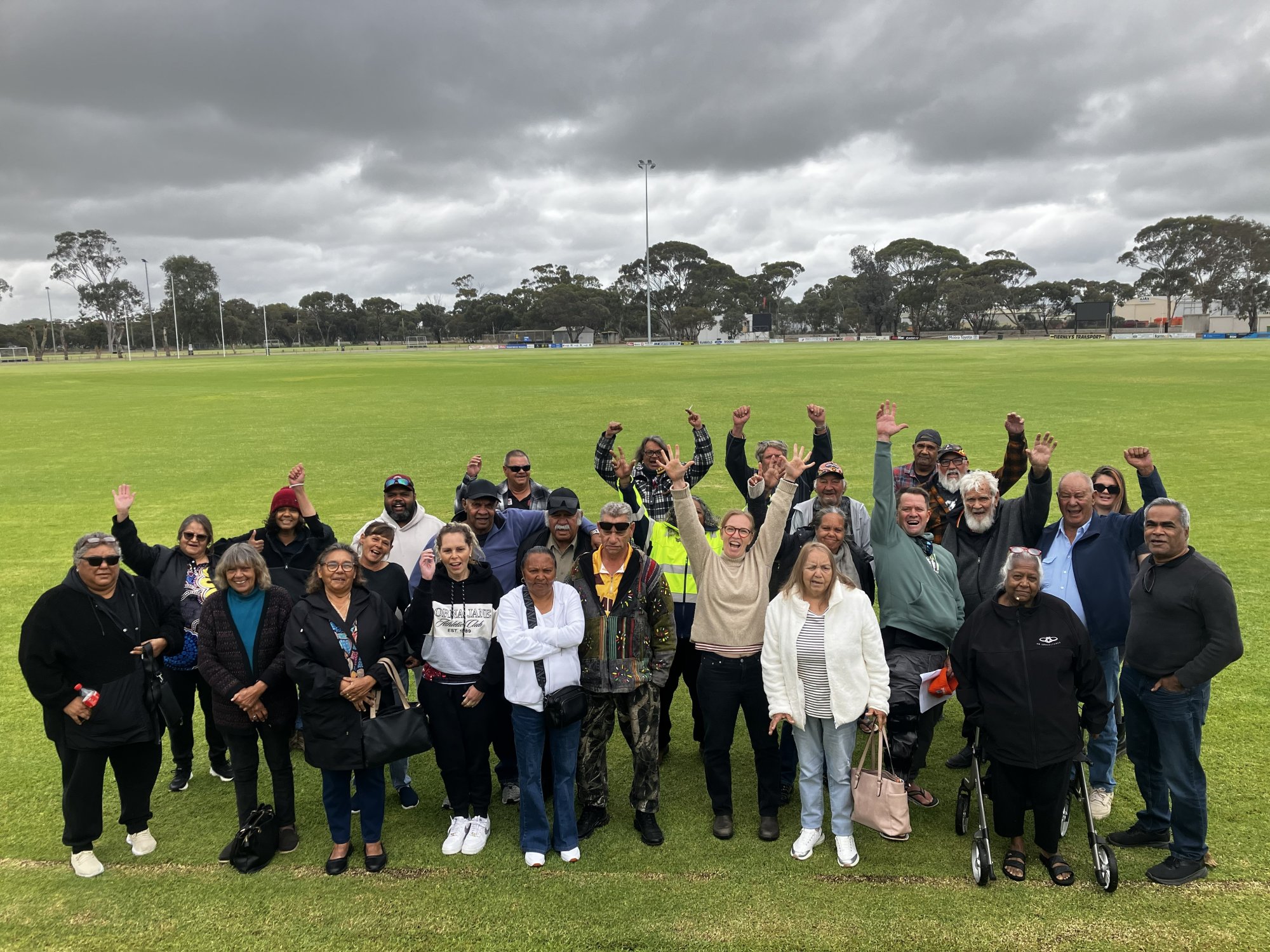 Yued Aboriginal Corporation members establish Emerging Leaders program, reform election structure