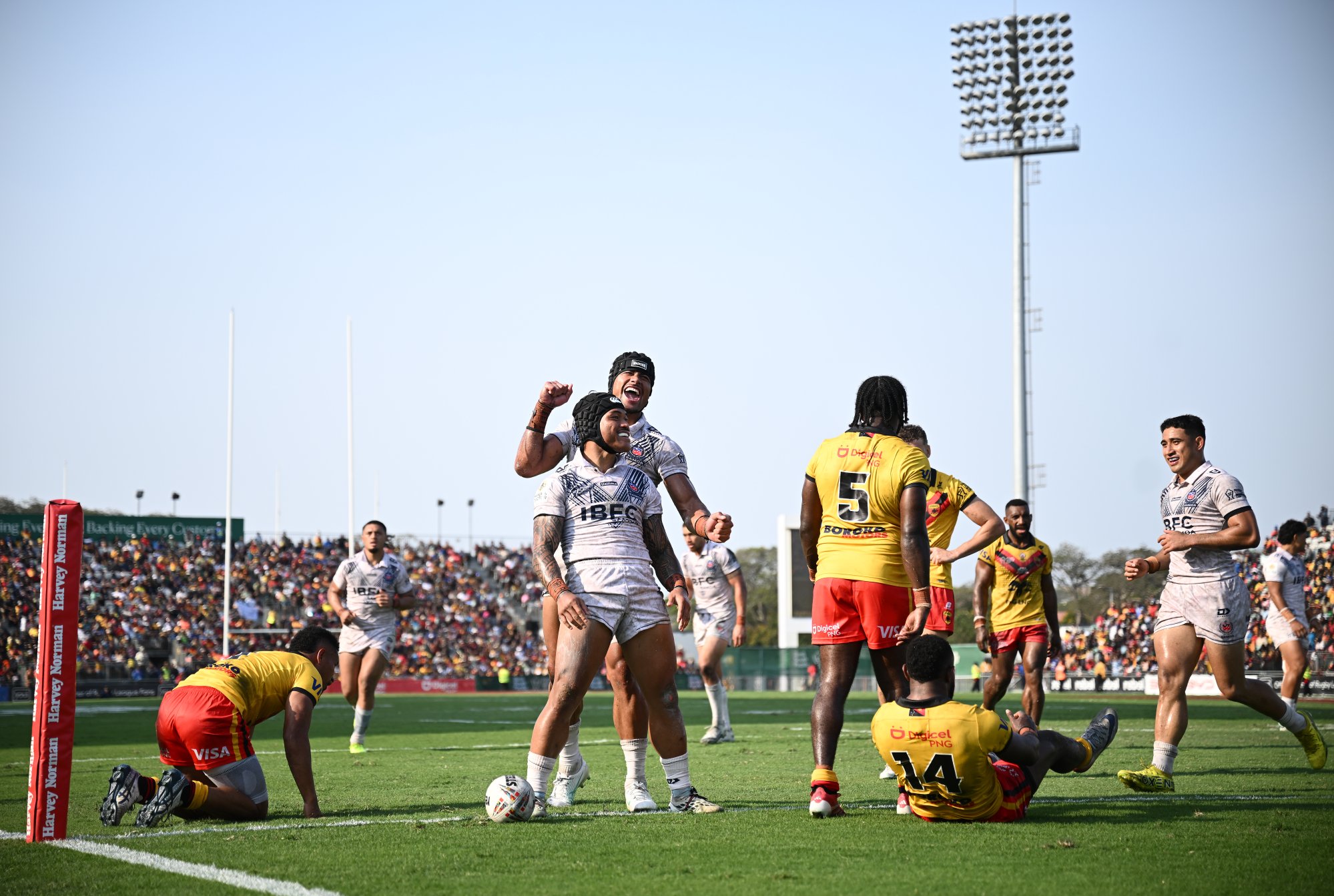 Beefed up security may let Chiefs host night NRL games