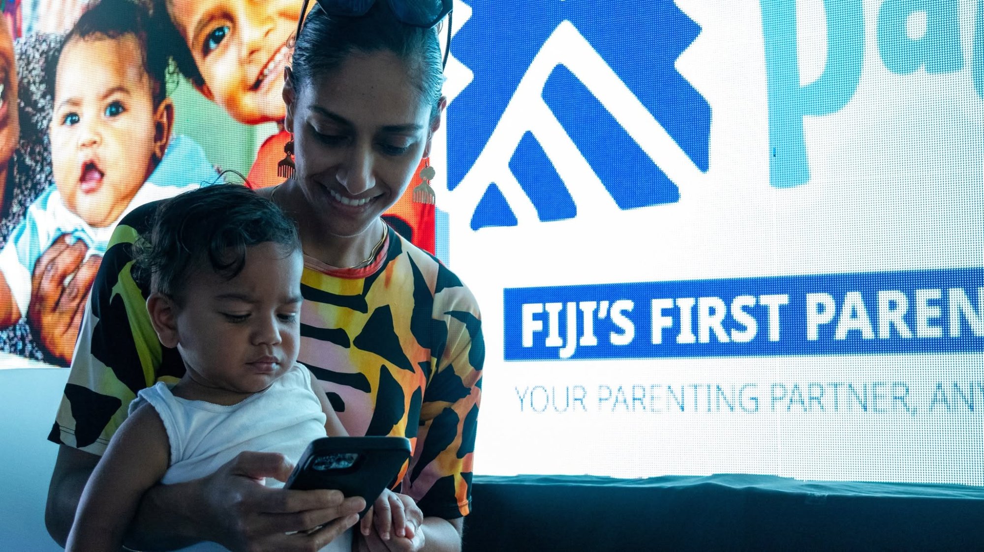 Fiji launches free parenting app to support families