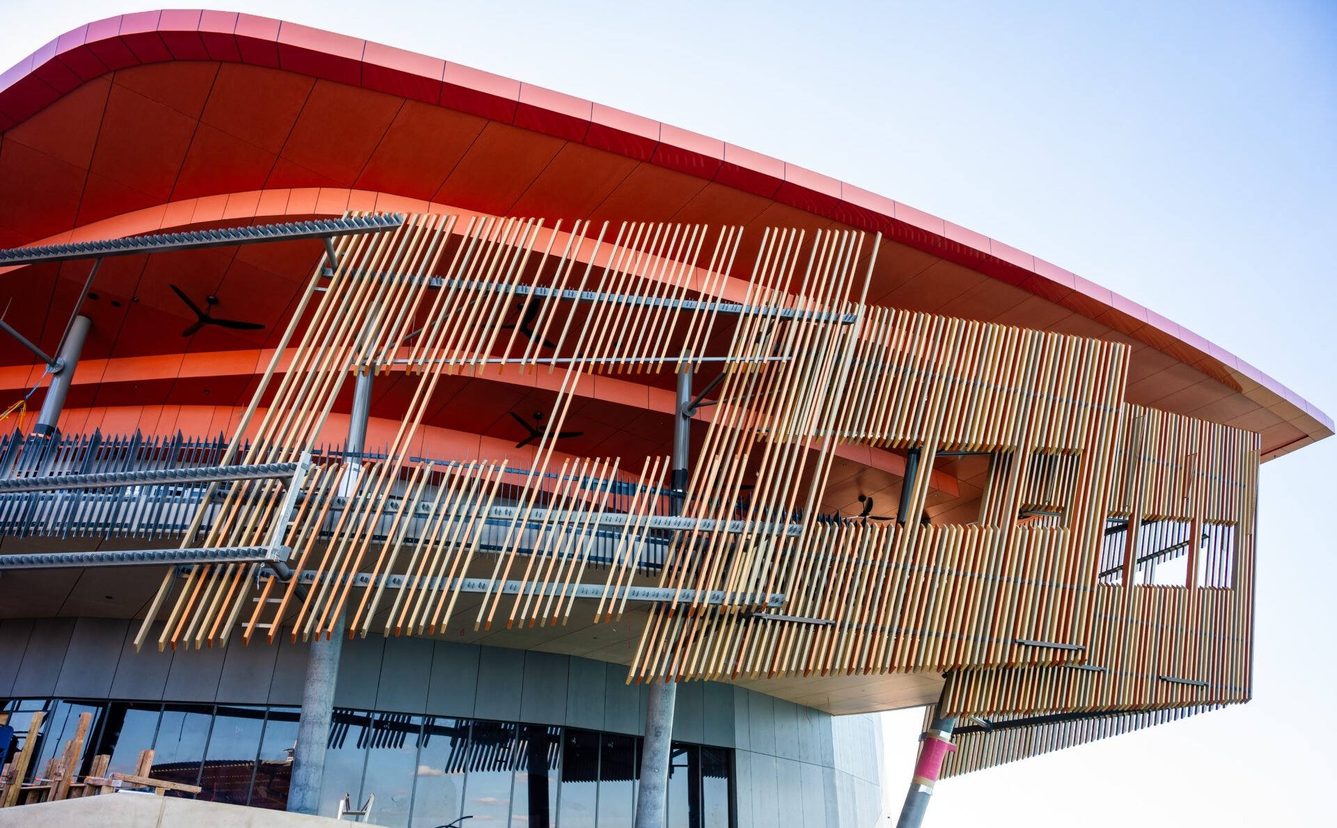 Larrakia Cultural Centre opens after ’20 years of vision, leadership and advocacy’