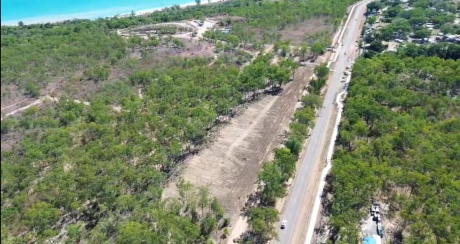 Binybara's stories must be heard: Truth-Telling on Larrakia Country