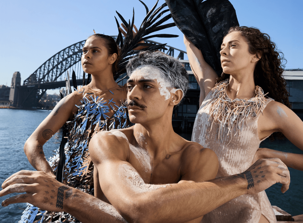 Bangarra Dance Theatre brings cross-cultural collaboration to Pilbeam Theatre