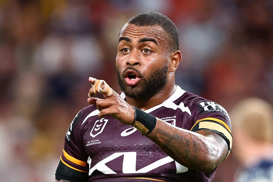 Mam benched as Broncos swing axe