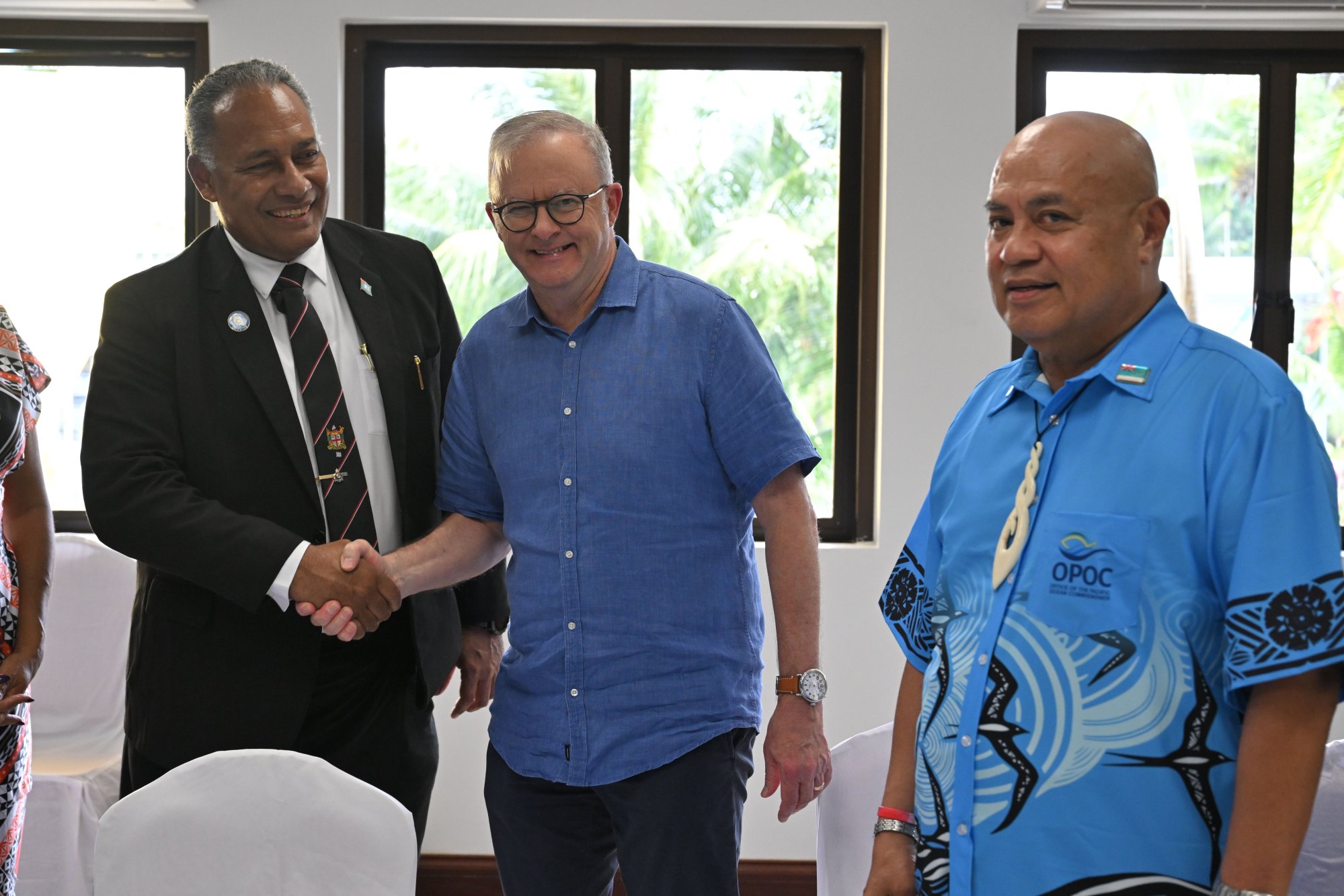 Fiji reveals pre-COP attendees at Pacific summit