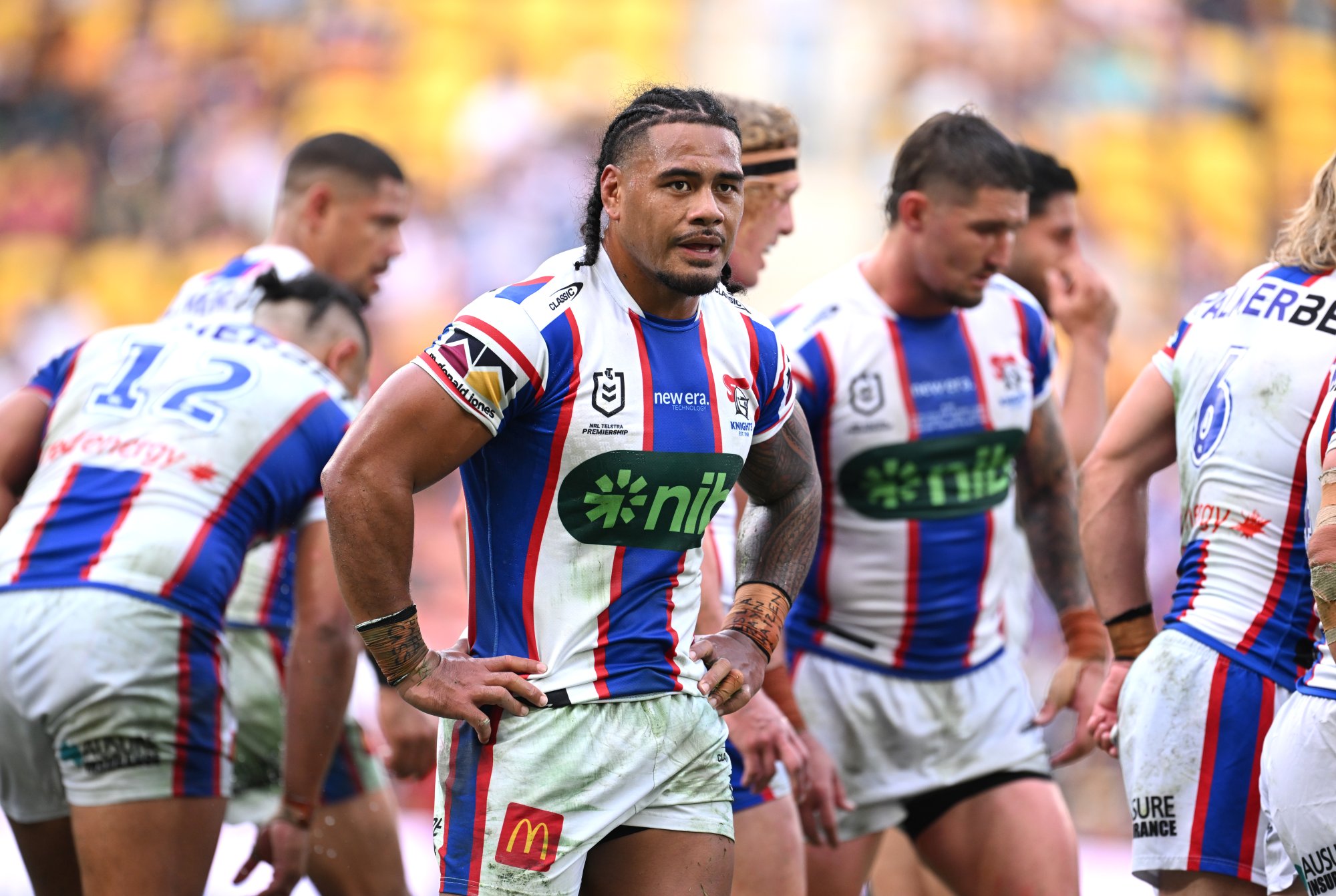 How Dragons plan to stop Knights gun Marzhew