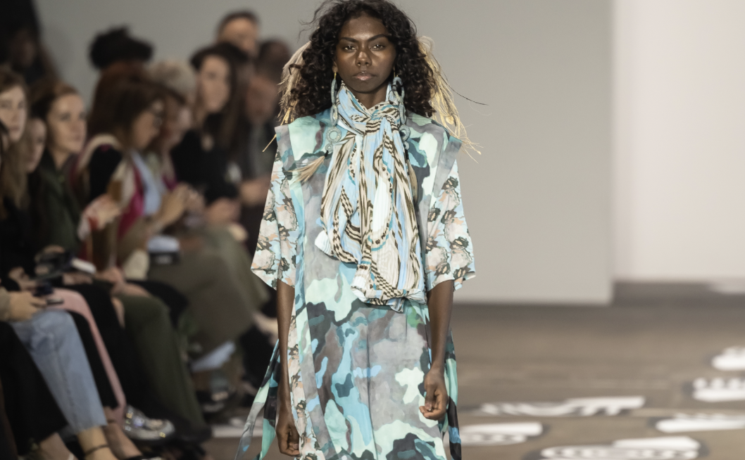 First Nations designers set to star at Australian Fashion Week
