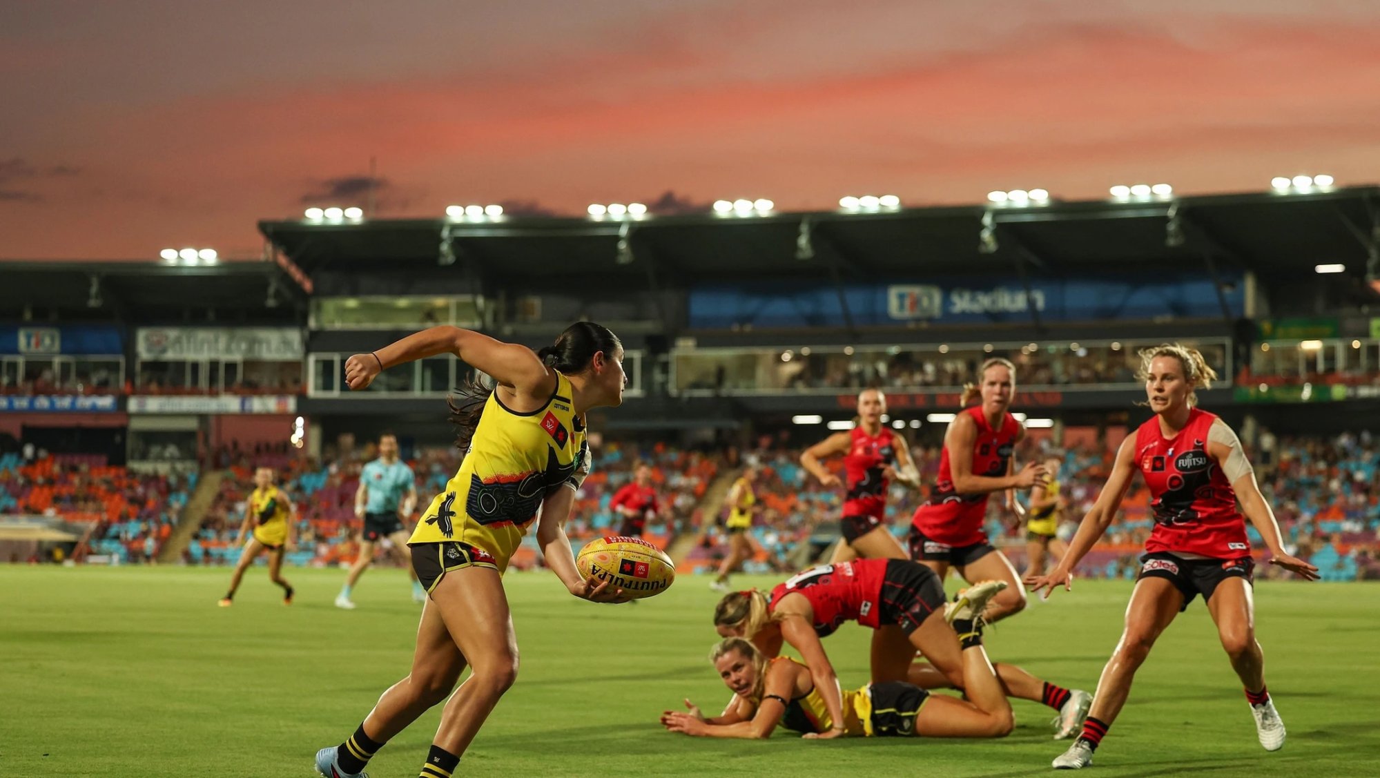 Indigenous Round set for third week of AFLW season