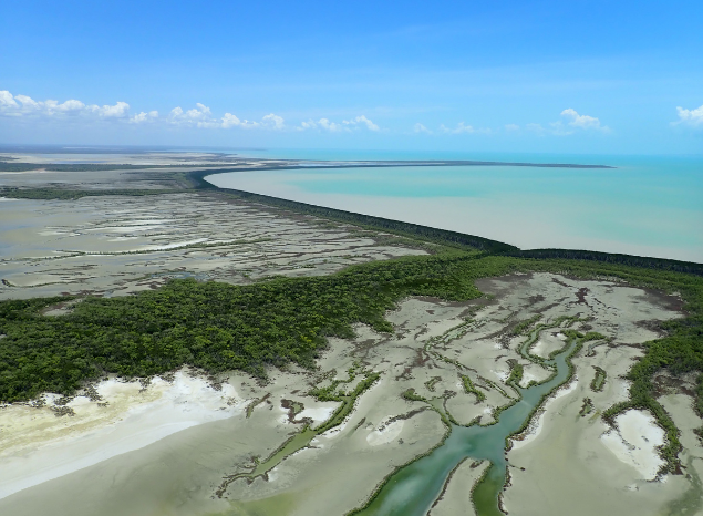 Southeast Arnhem Land Indigenous Protected area expands to protect sea country