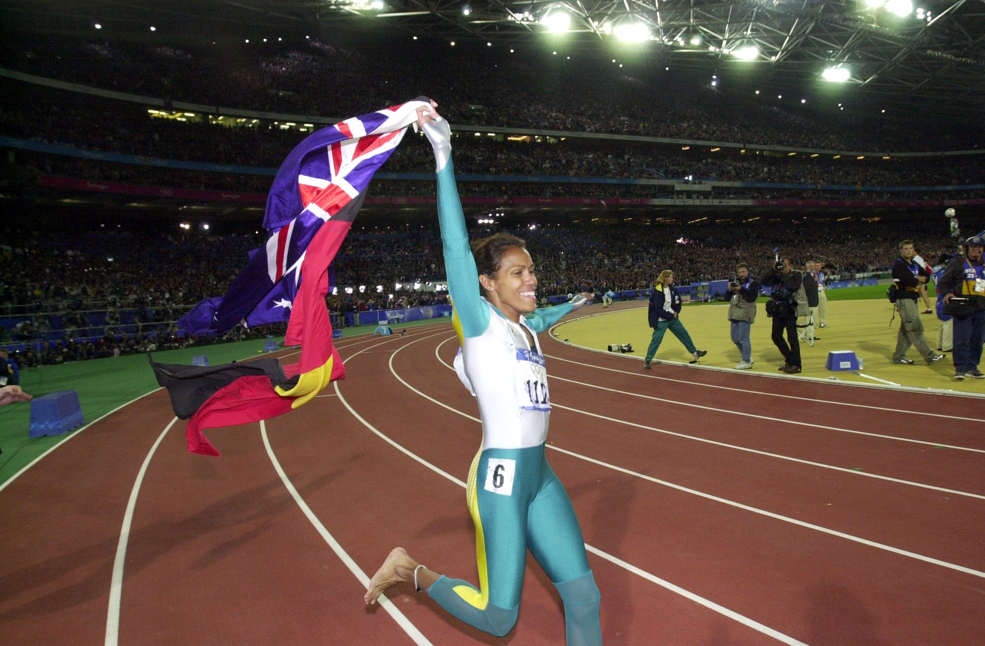 Indigenous women among Australia's most admired sports figures
