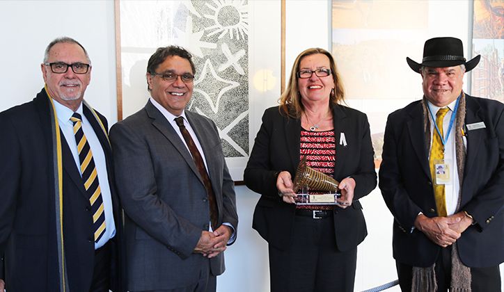 Stanner Stanner Awards recognising Indigenous academic exce... | National ...