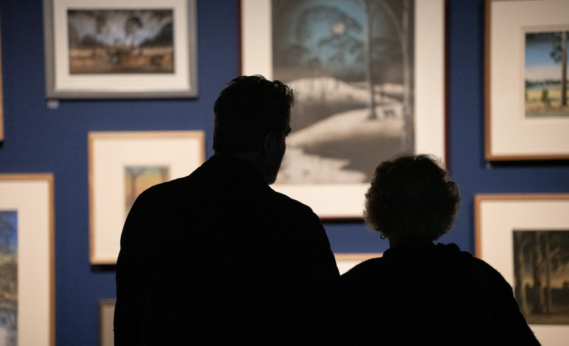 Carrolup artworks travel to Great Southern for new instalment of Once Known exhibition