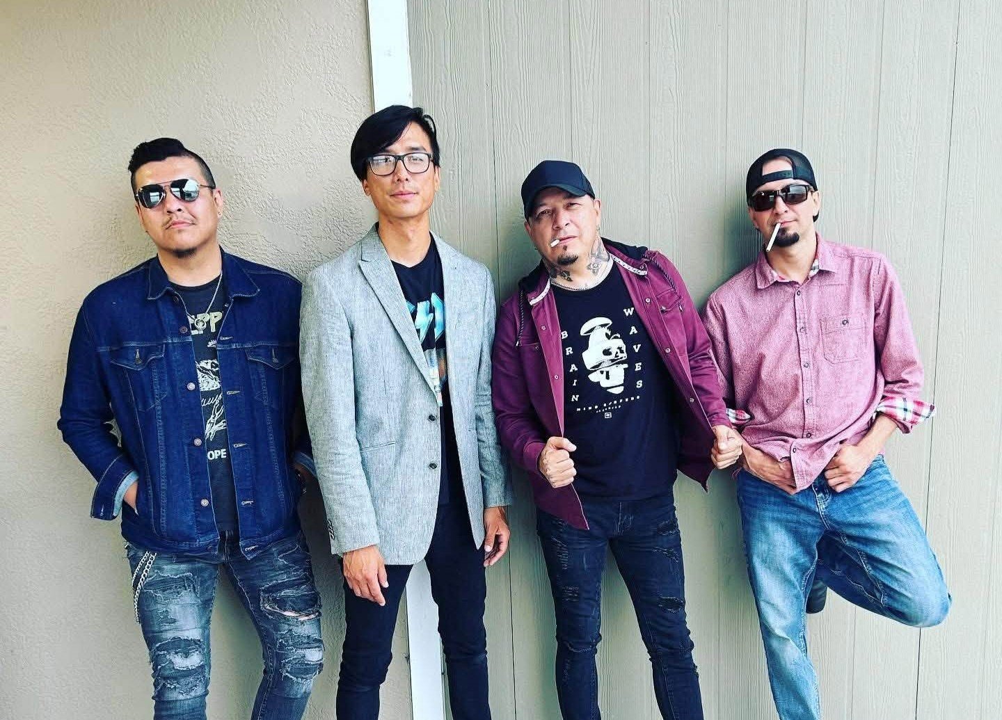 Cree rock band Low Budget Rock Star shares new single 'Cotton Candy'