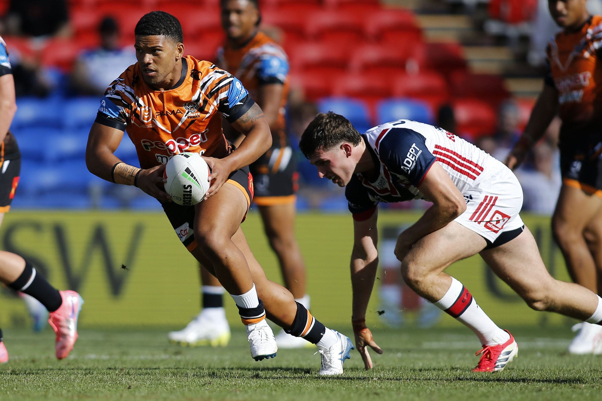 Young gun shows Fiji World Cup credentials in NRL