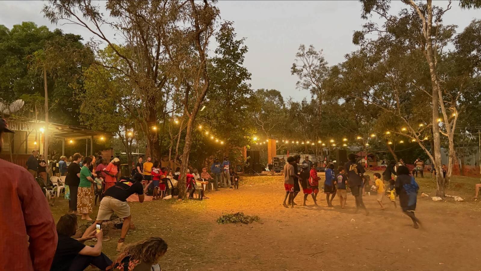 Arnhem Land's newest IPA celebrated near Bulman