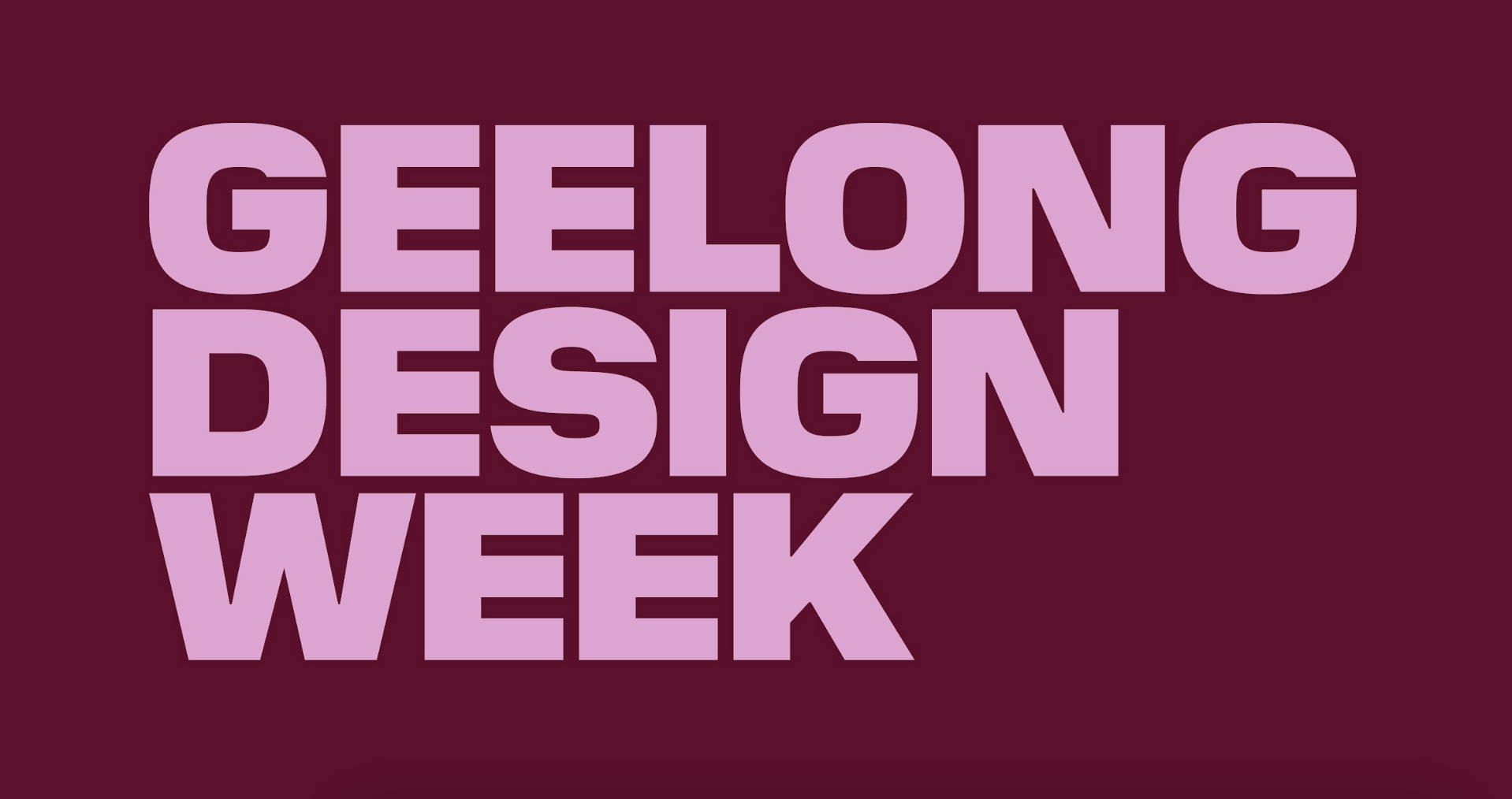 First Nations creatives to feature at Geelong Design Week
