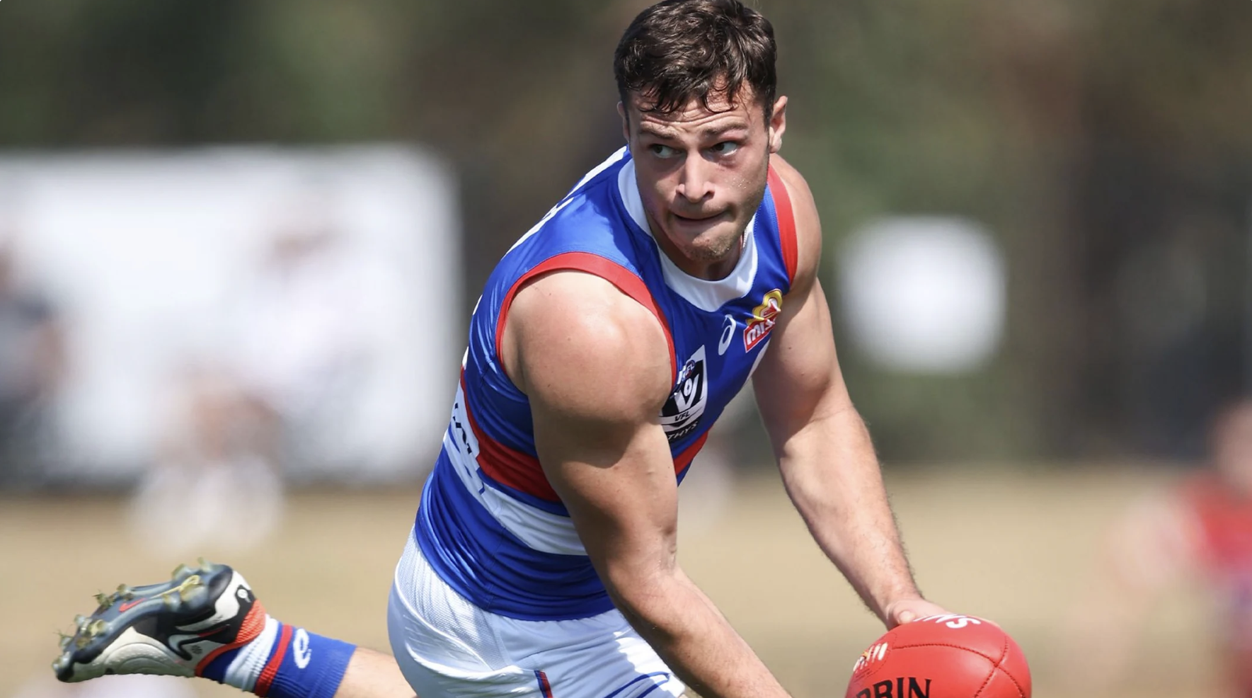 Craig-Peters eyes AFL dream through expanded Indigenous rookie pathway