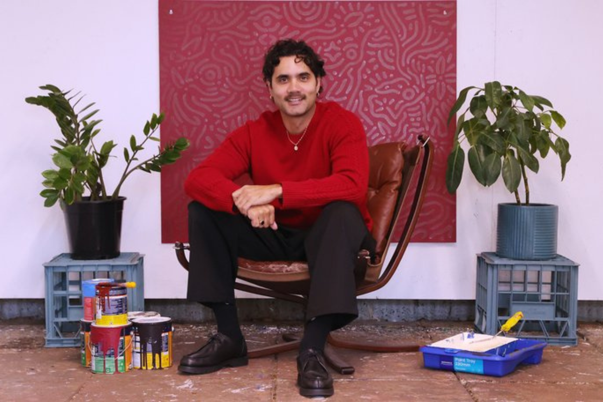 Kamsani brings Nullians to life at 10 Nights in Port: Walyalup Fremantle Festival