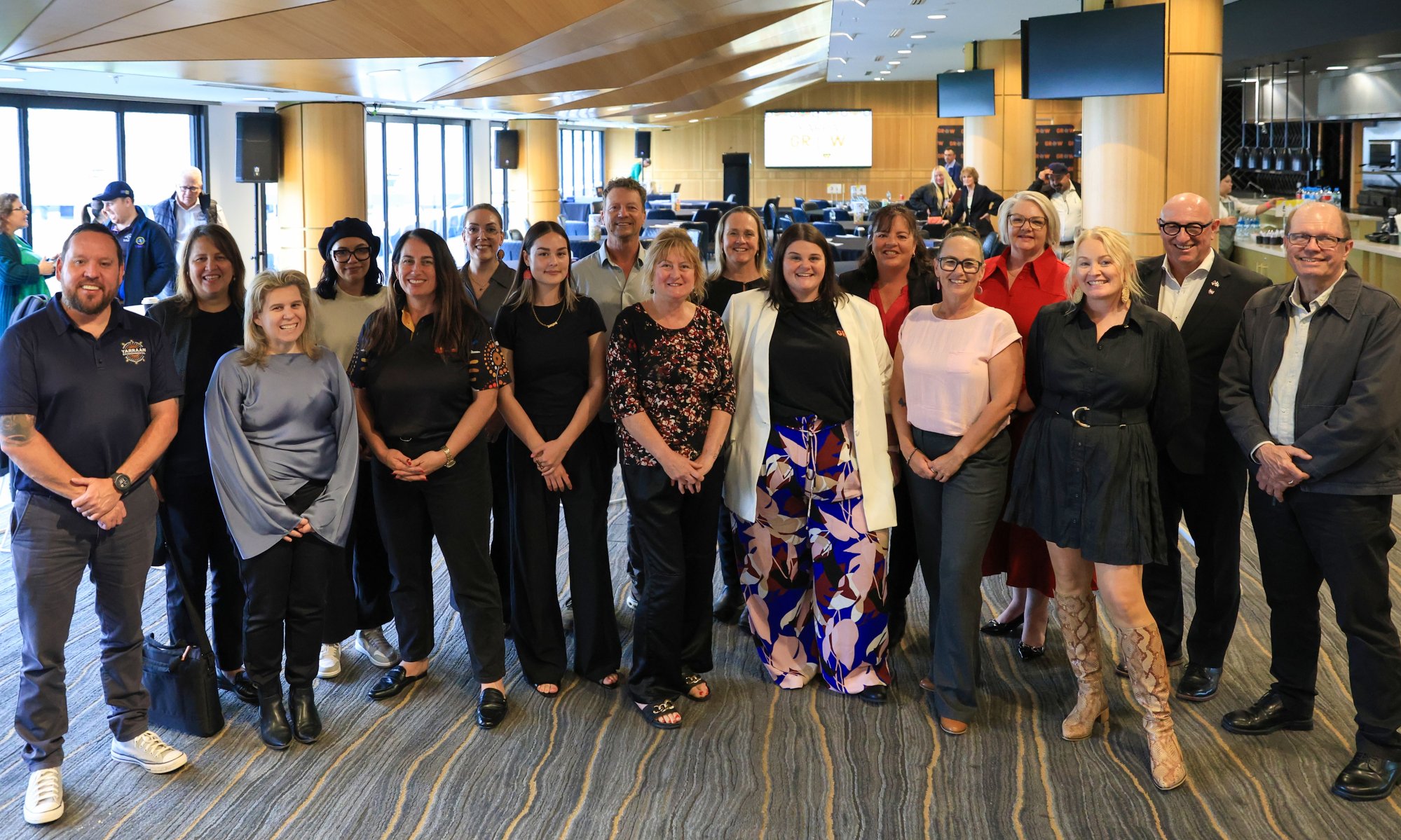 First Nations business development program graduates celebrated