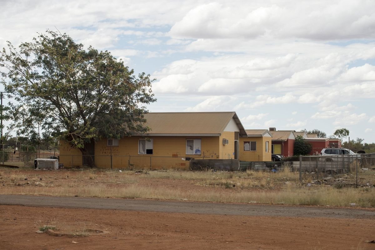 Remote housing agreement allegedly behind schedule amidst claims the NT wants to renegotiate