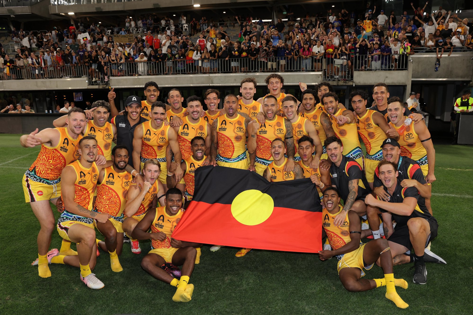 Indigenous stars to meet for First Nations Players' Summit