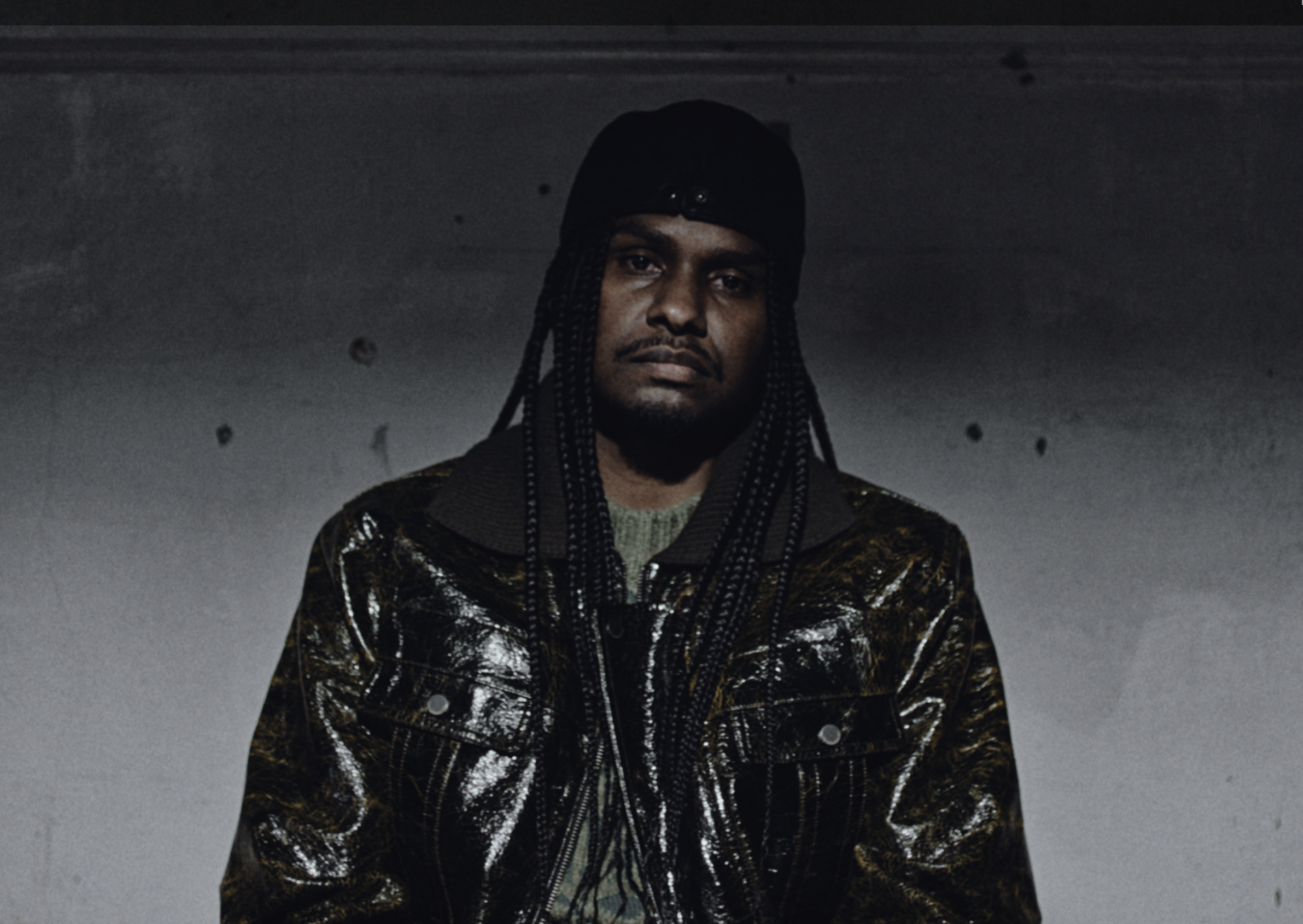 Baker Boy releases DJANDJAY (Deluxe) album