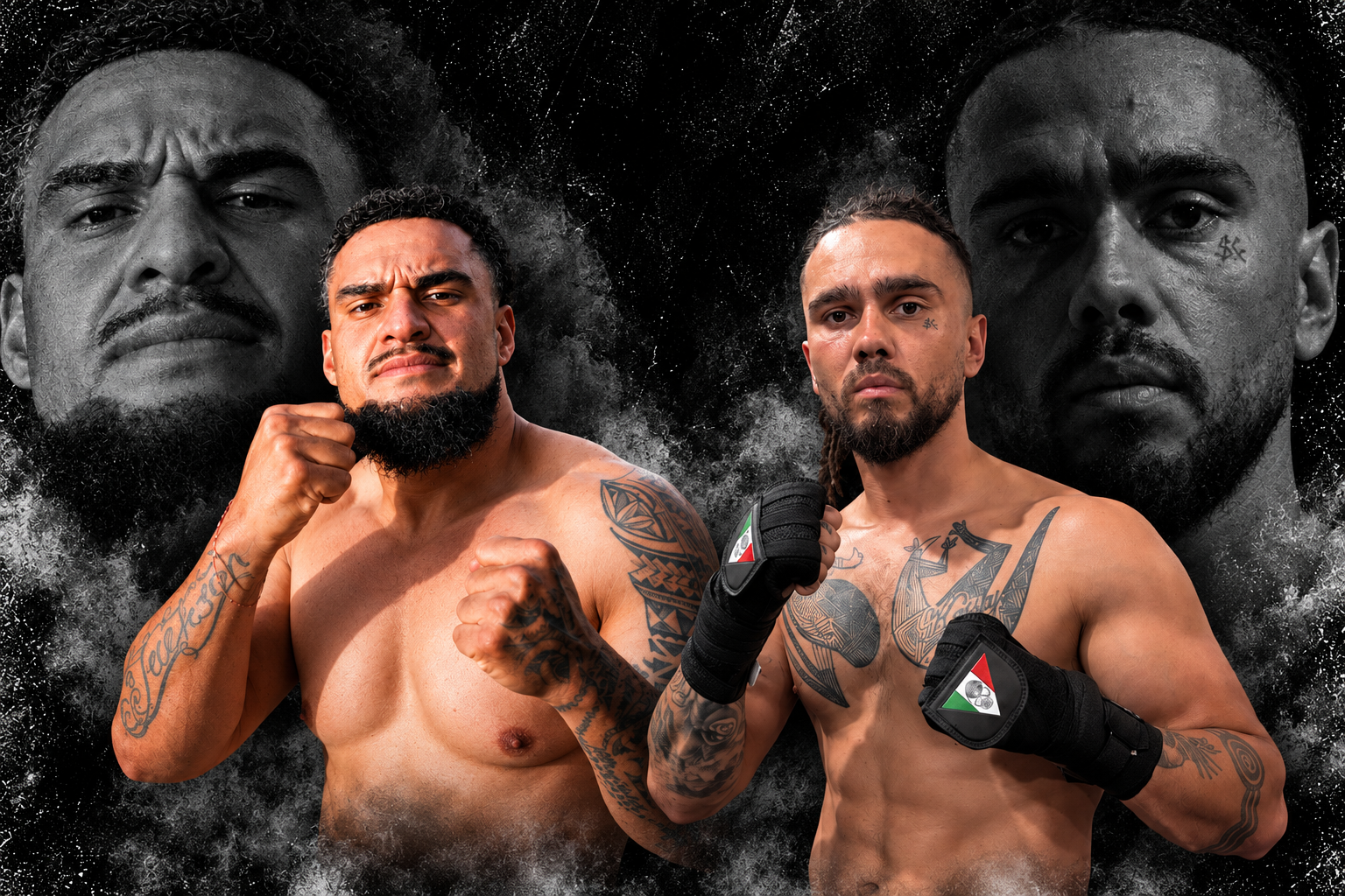 Say True God? and Kobie Dee set to enter the ring at Brisbane boxing showdown