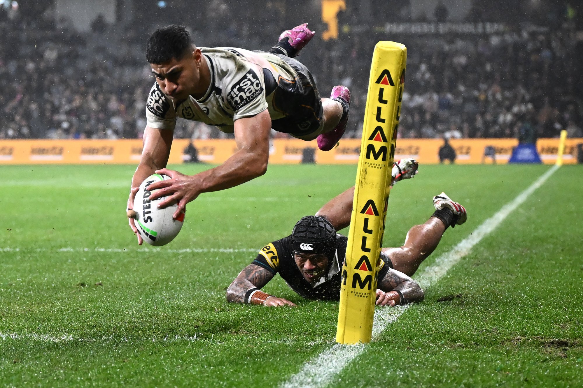 'Had to give back': Bronco backs teammate-led axing