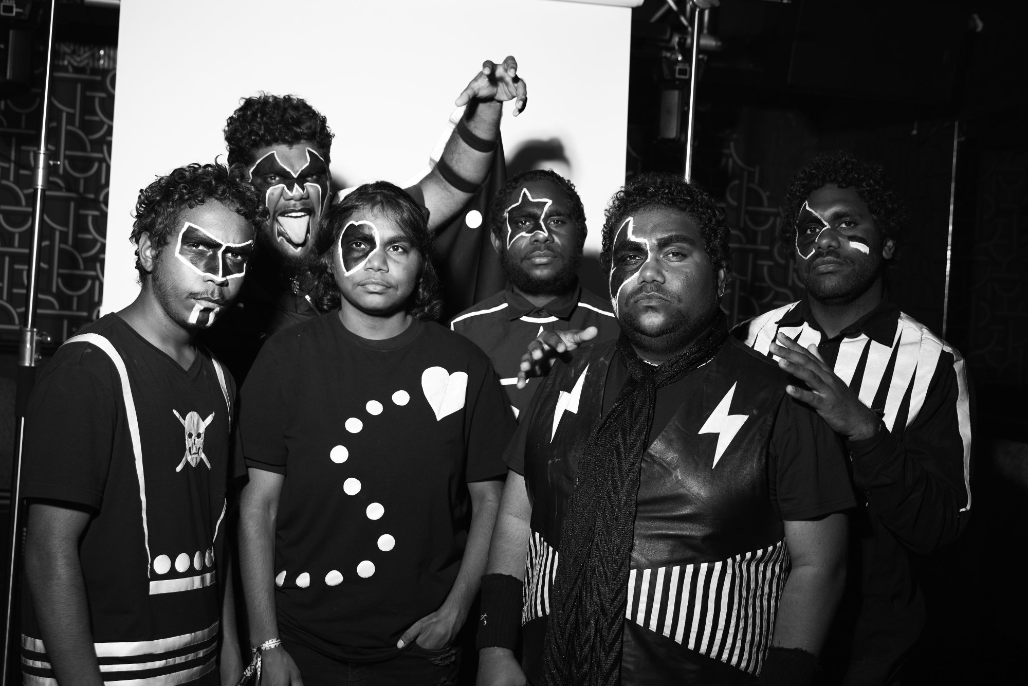 Mulga Bore Hard Rock share new single ahead of album release