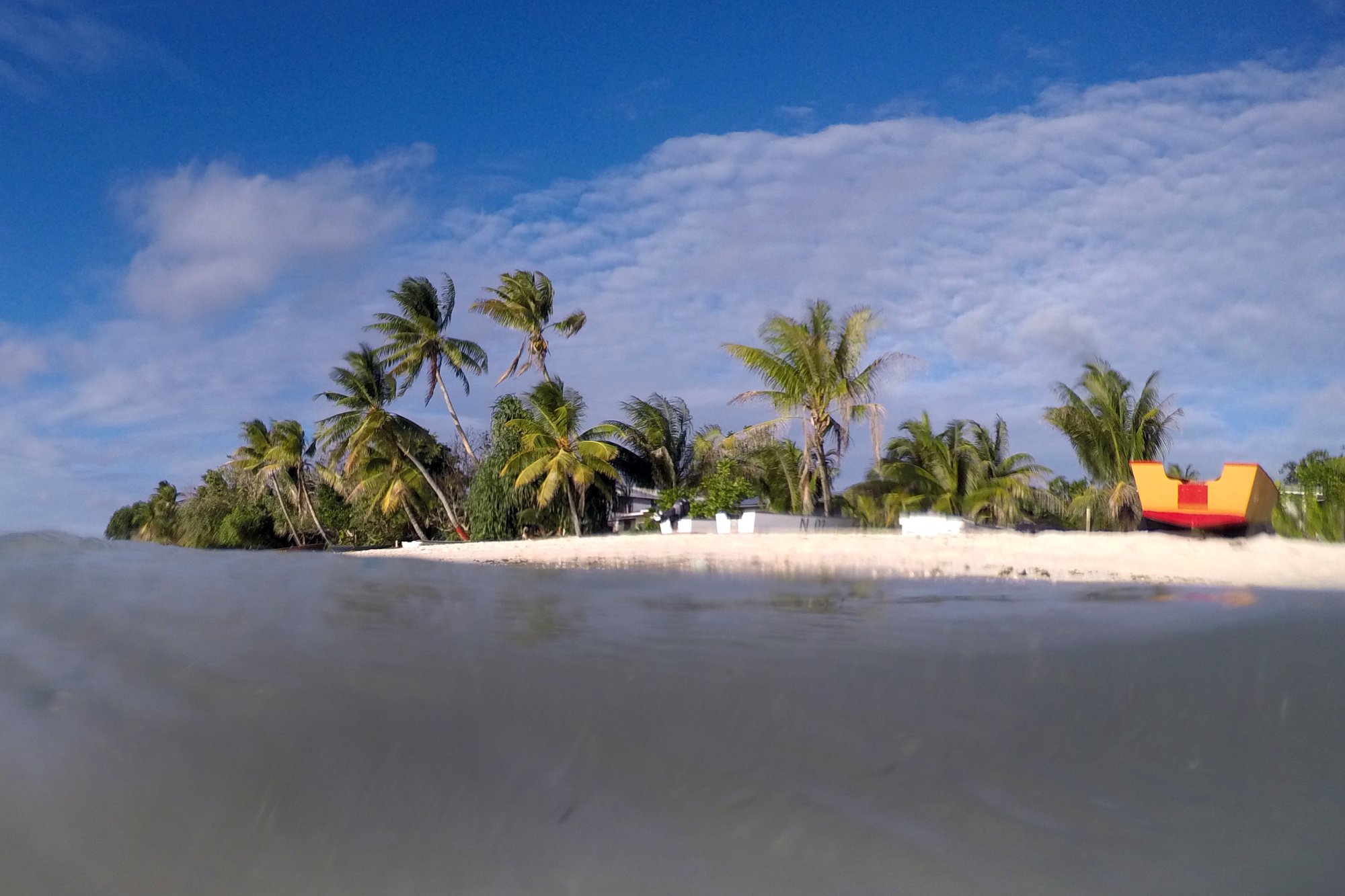 Pacific summit to put 'human face' on climate change