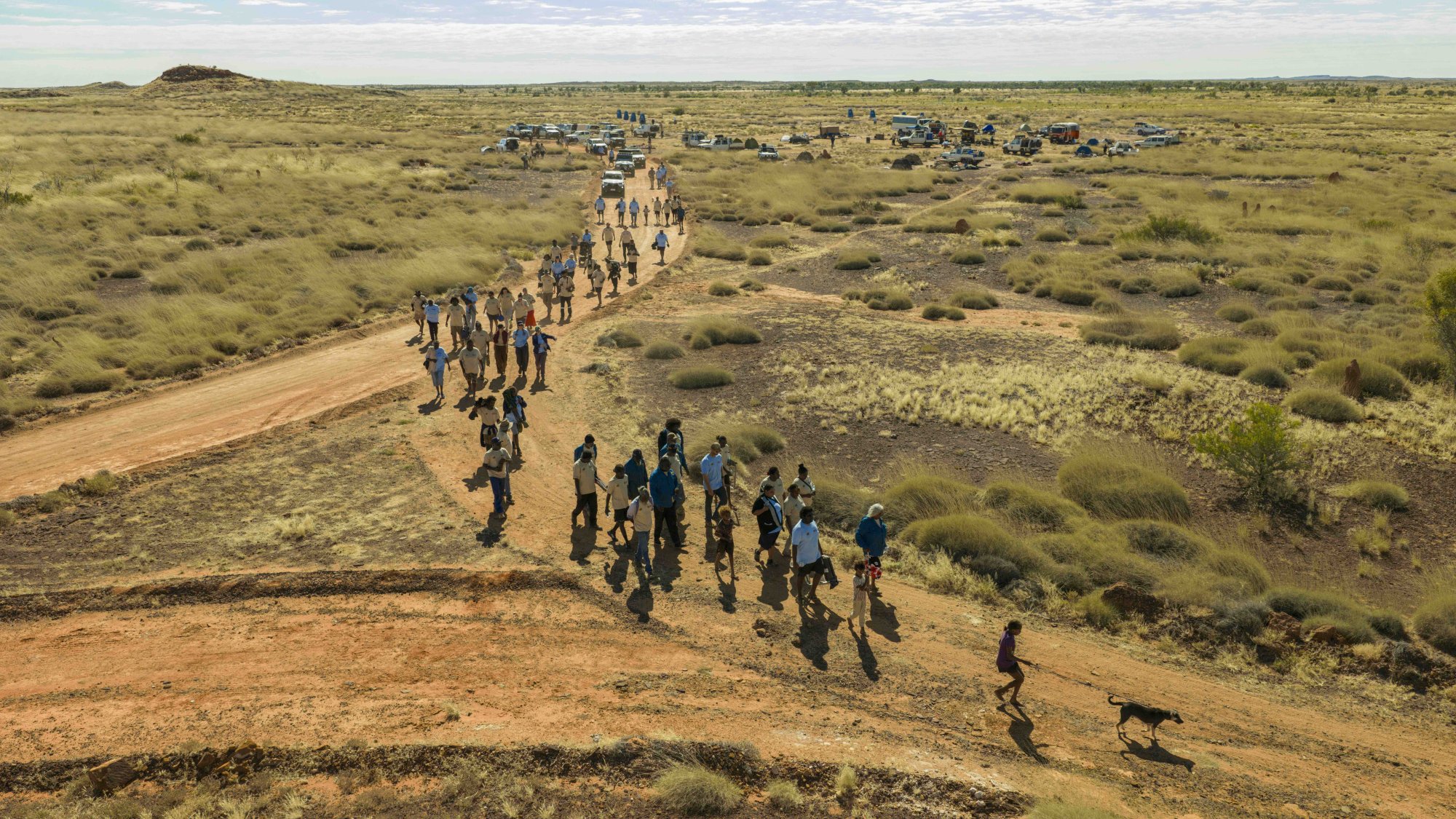Ngurra Kayanta IPA adds 1.9 million hectares to national reserve network