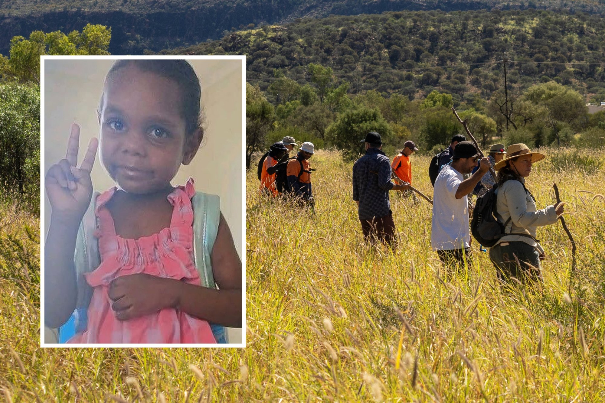 Community to come together for little girl's funeral