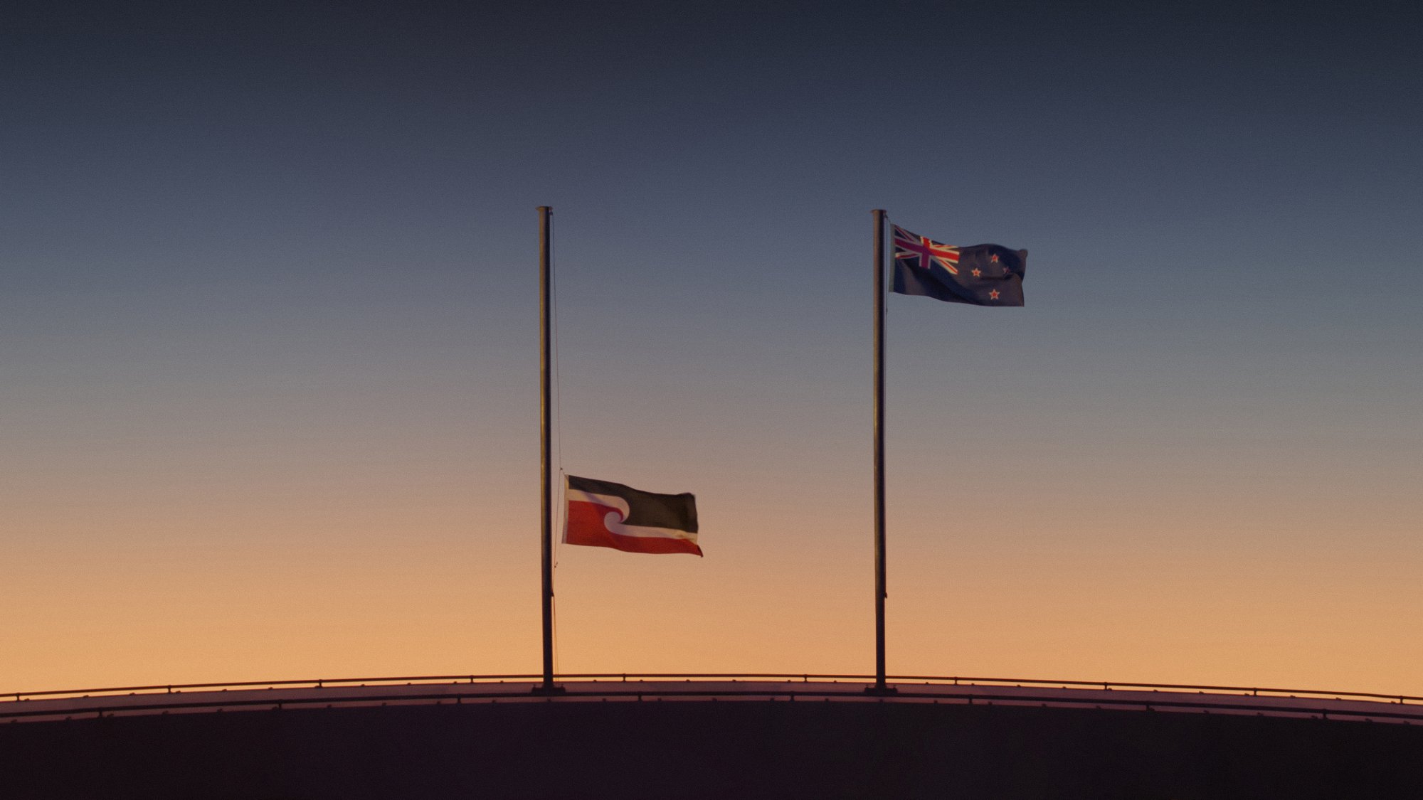 Thousands of signatures secured for Māori flag to take permanent place on Aotearoa landmark