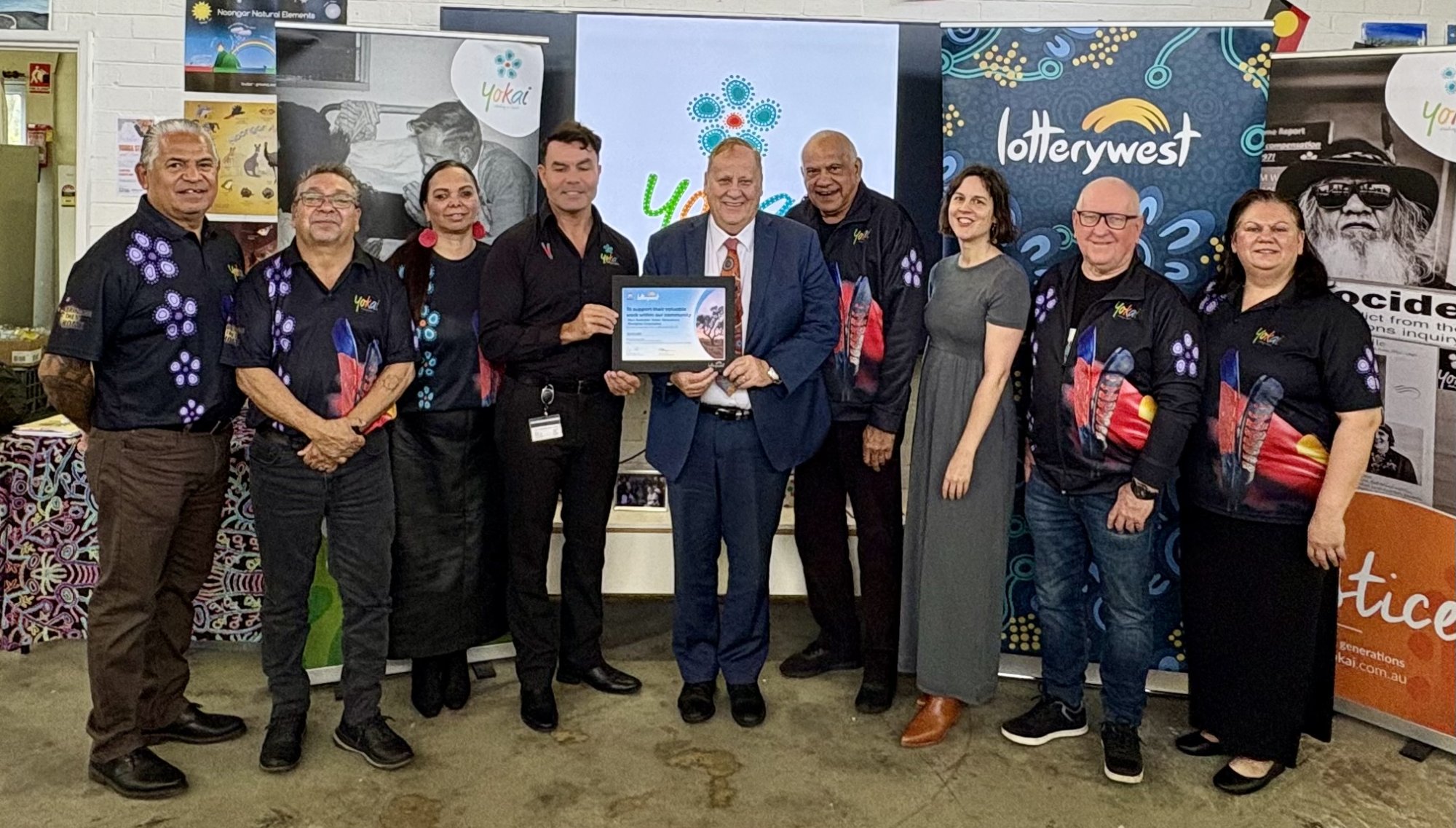 'Profoundly important' - WA government backs truth-telling, healing, and reconciliation through Stolen Generations projects