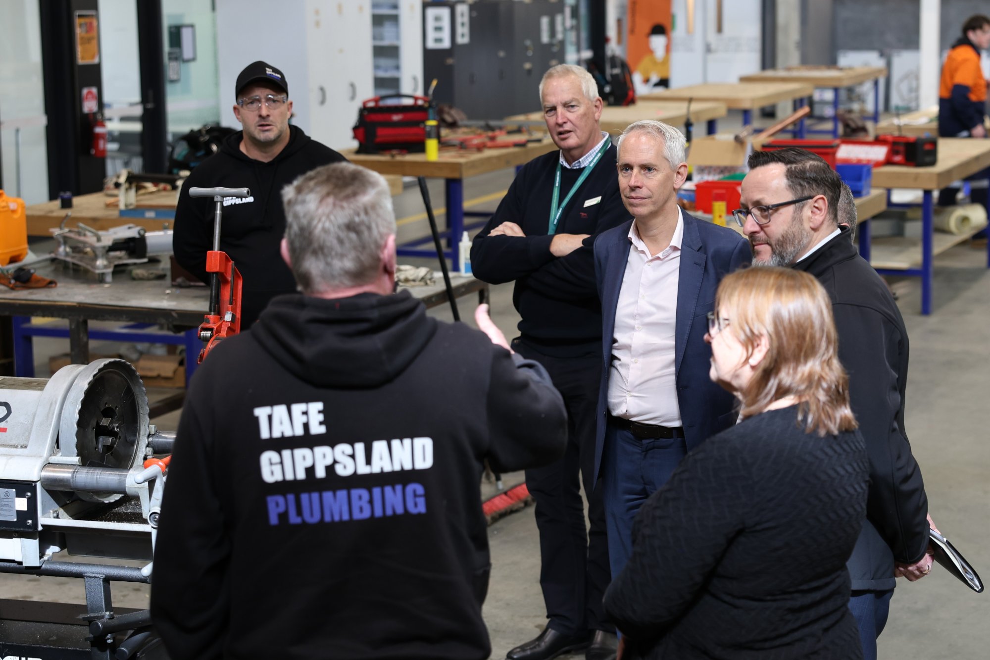 Mobile TAFE units to bring training to remote Victorian communities