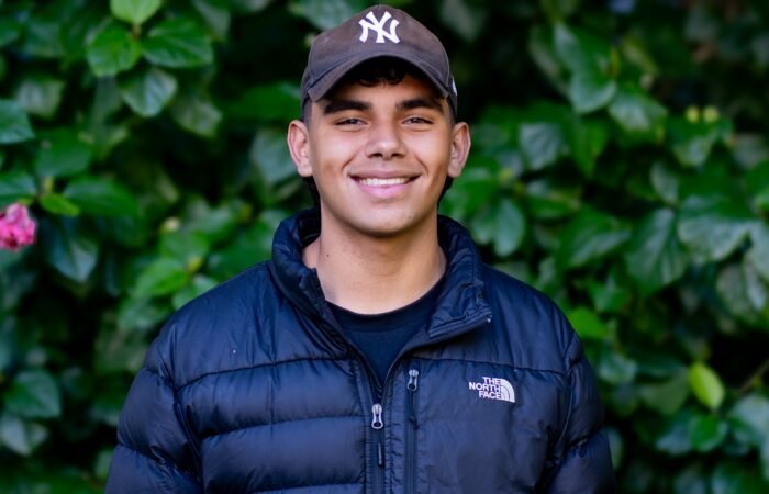 Jackson Phillips named WA Young Person of the Year