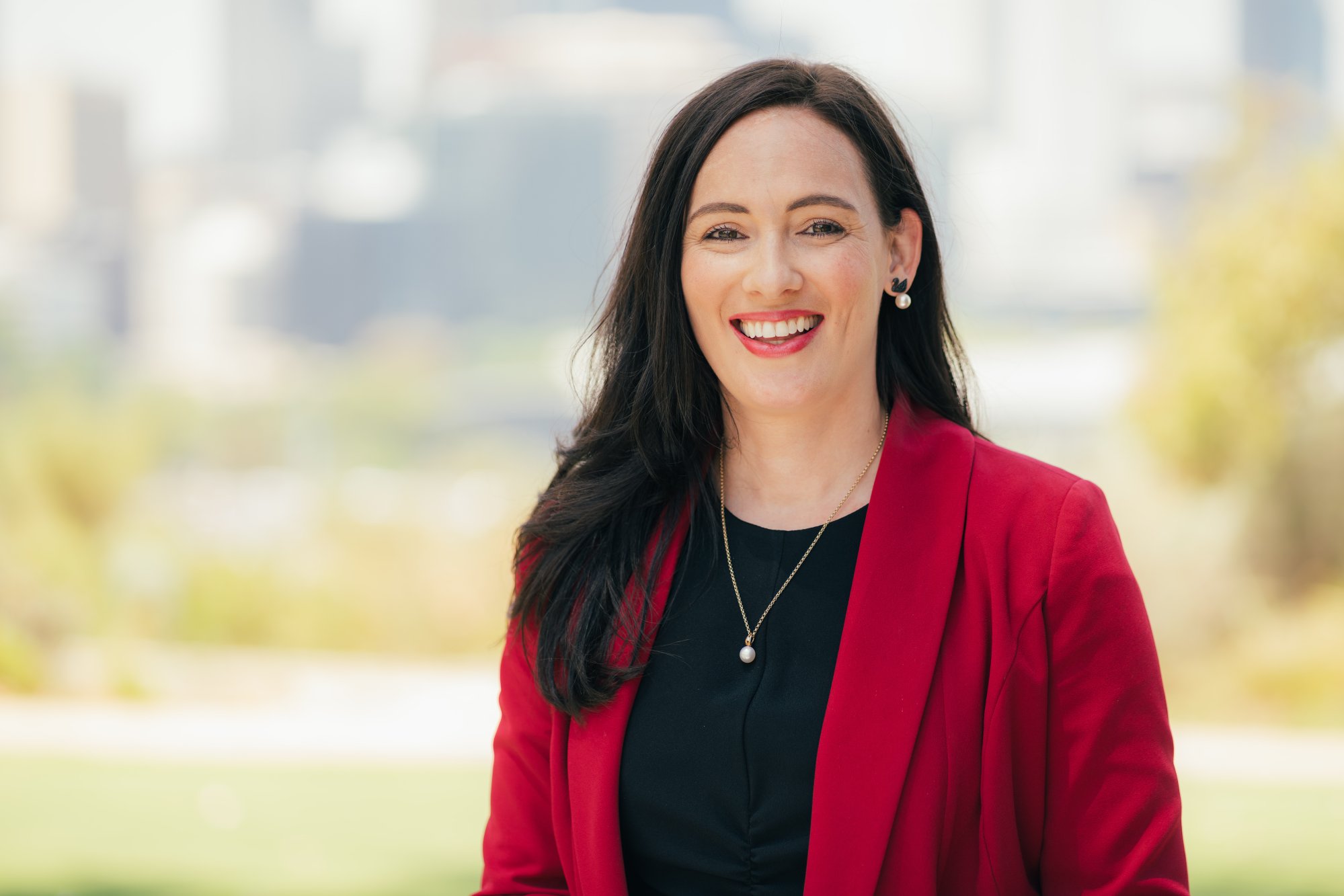 New Indigenous Business Australia director Krista Dunstan brings lifelong passion for progress to the role
