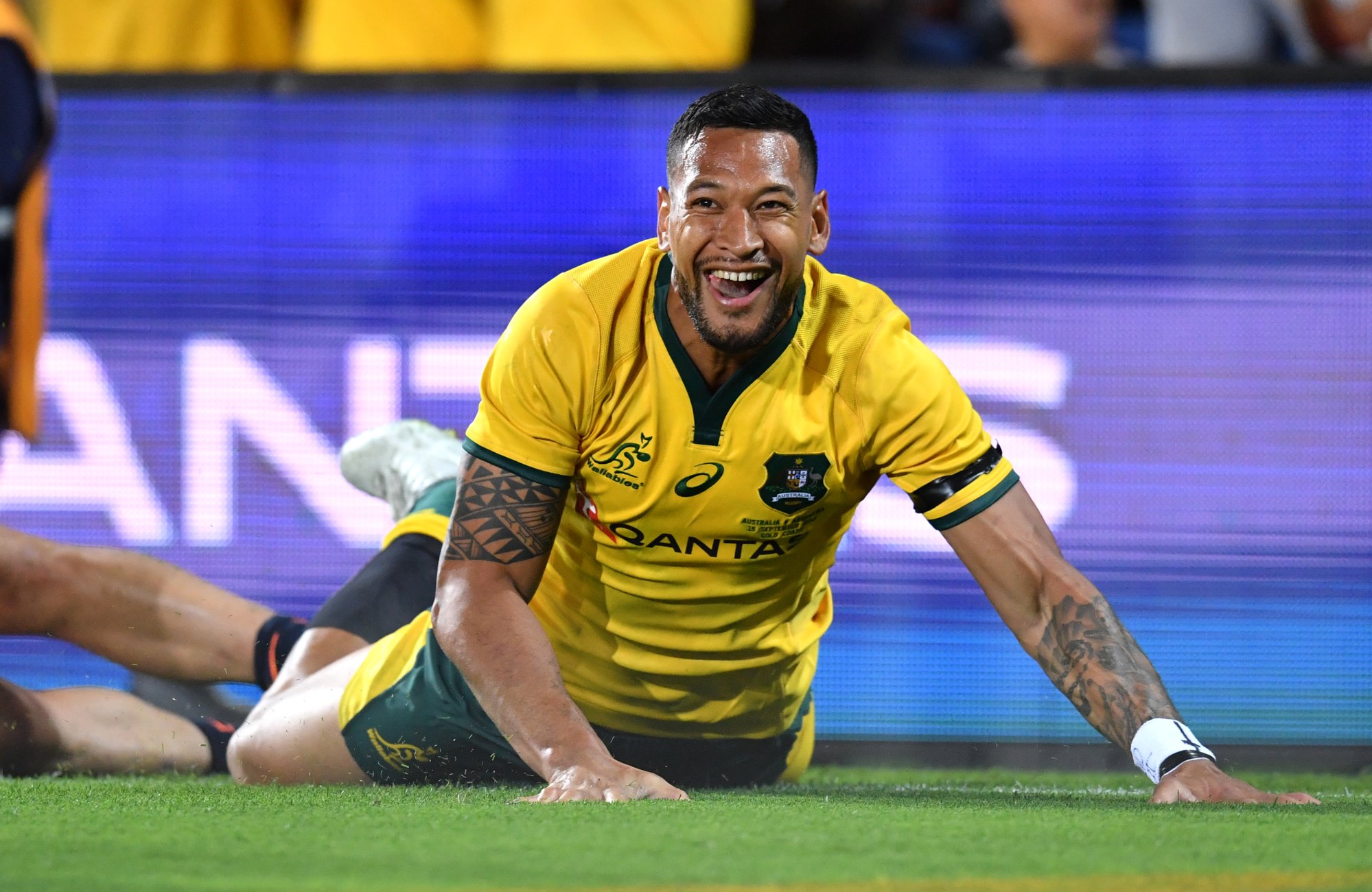 Former league great accused of blocking star's return