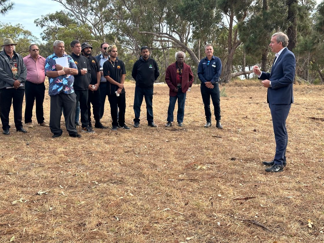 Aboriginal rangers across regional WA to receive $1... | National ...
