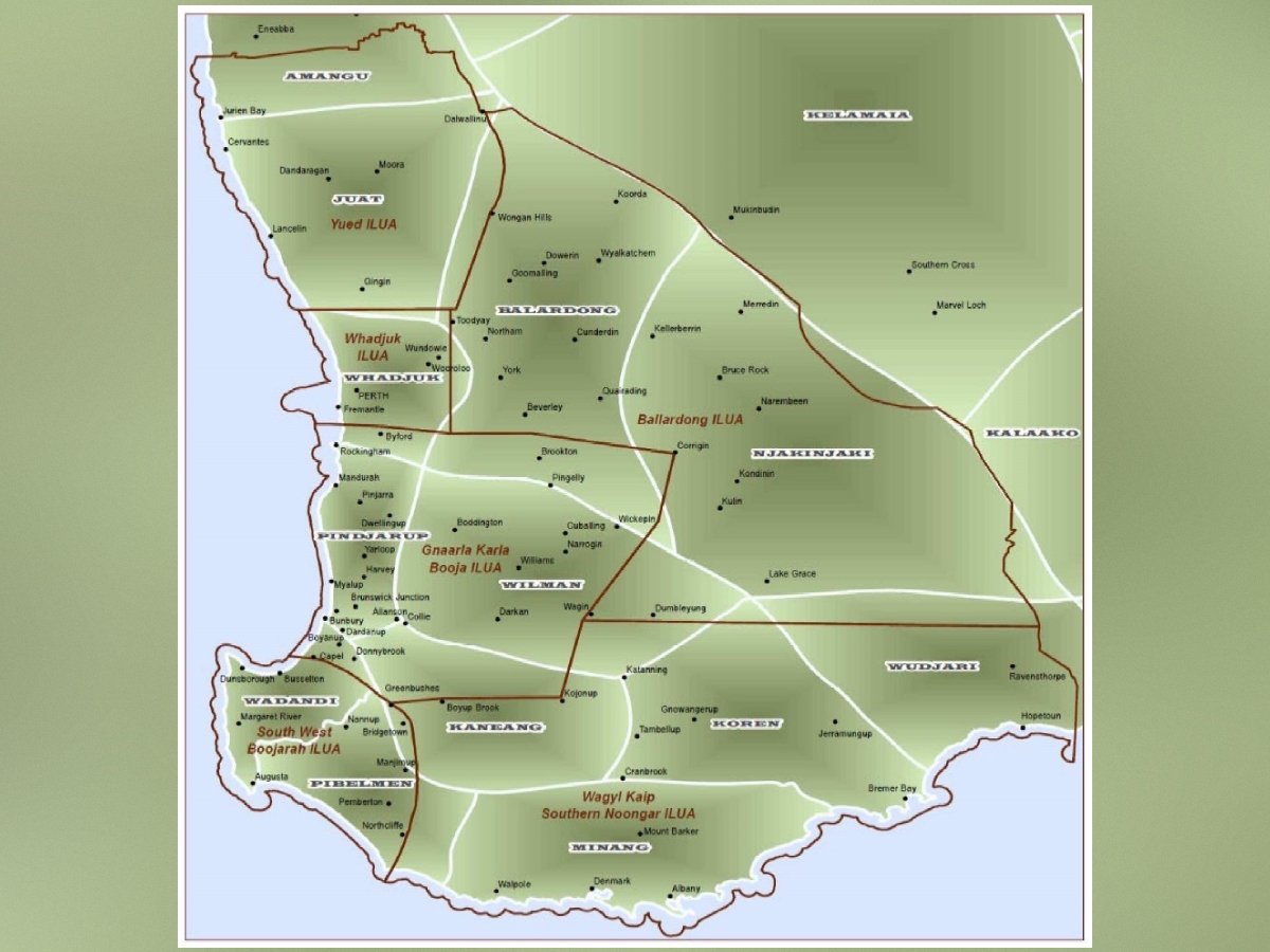 Traditional Owners warn some communities falling through gaps in native title system