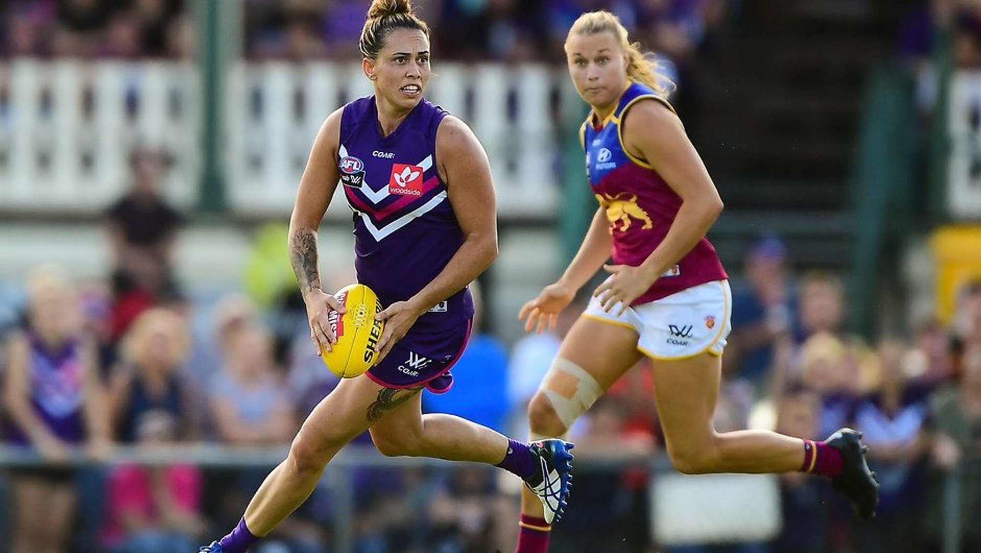 AFLW Indigenous Round honouree joins All-Australian panel
