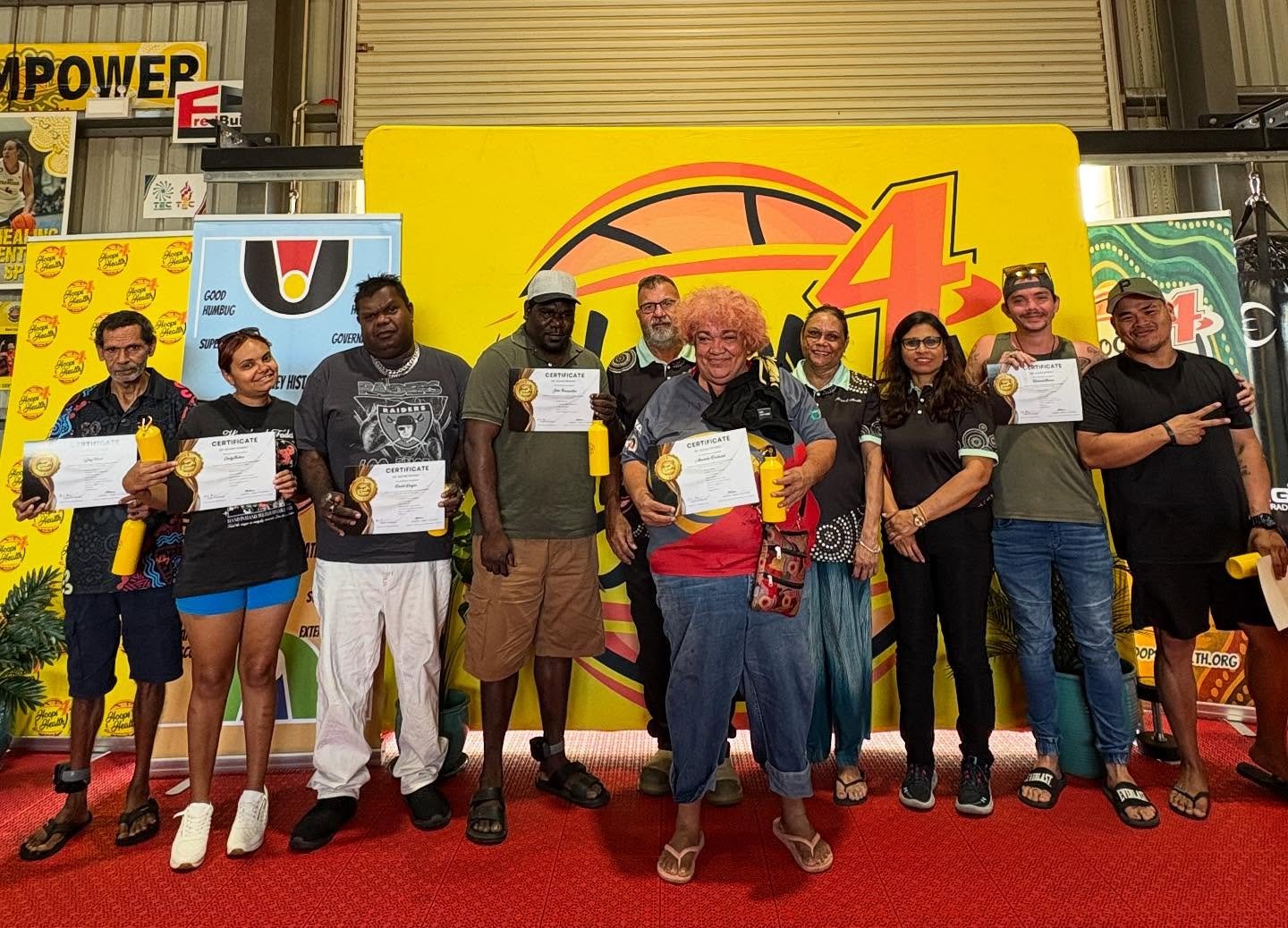 Hoops 4 Wealth helps mob build stronger financial futures