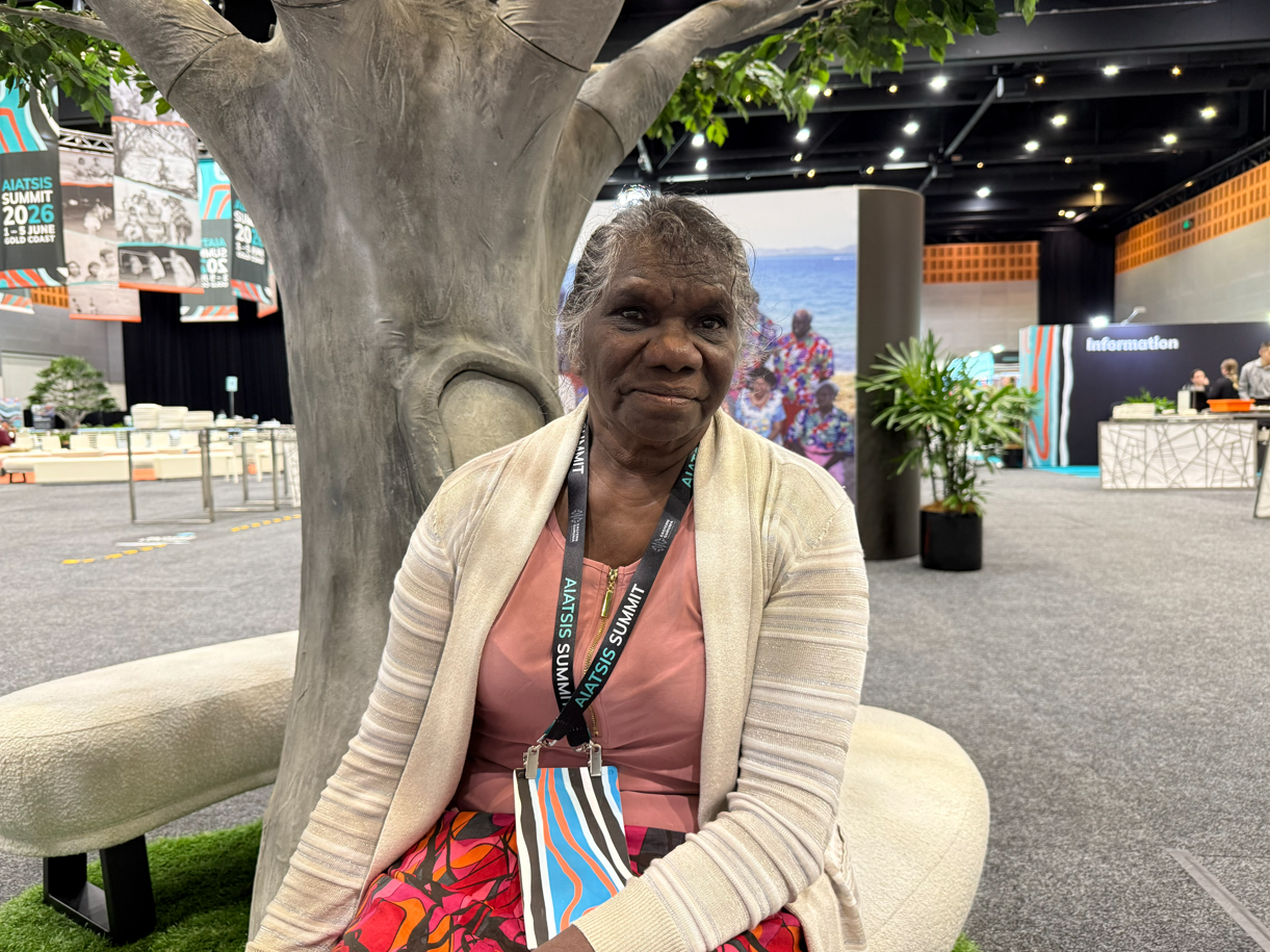 Yolŋu leader brings lessons of power and process to AIATSIS Summit