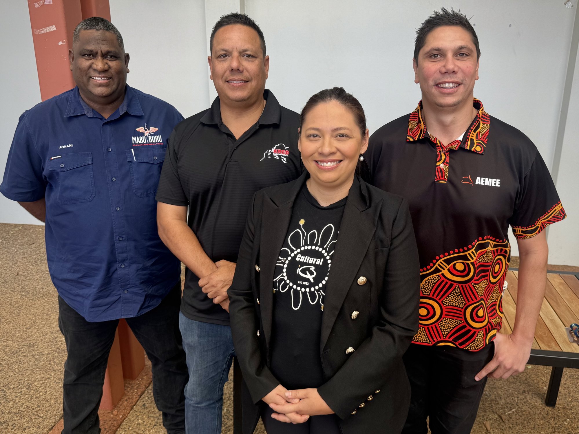 Building the table: Kimberley voices on the future of Indigenous business