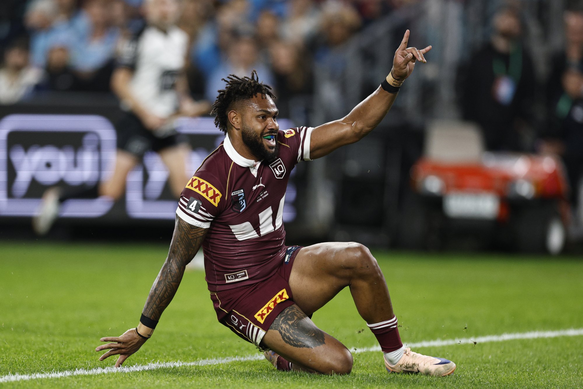 'Expose him': Hammer issues challenge to NSW rival
