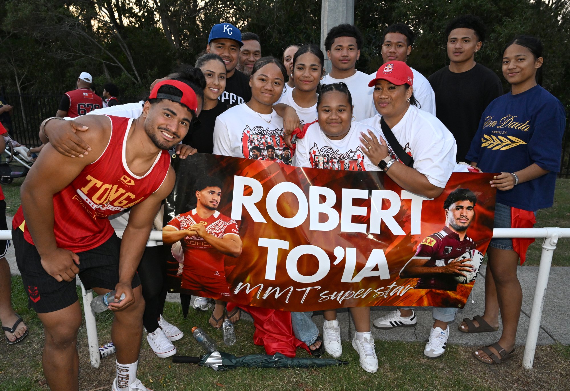 Tug of war for Toia ramps up ahead of World Cup