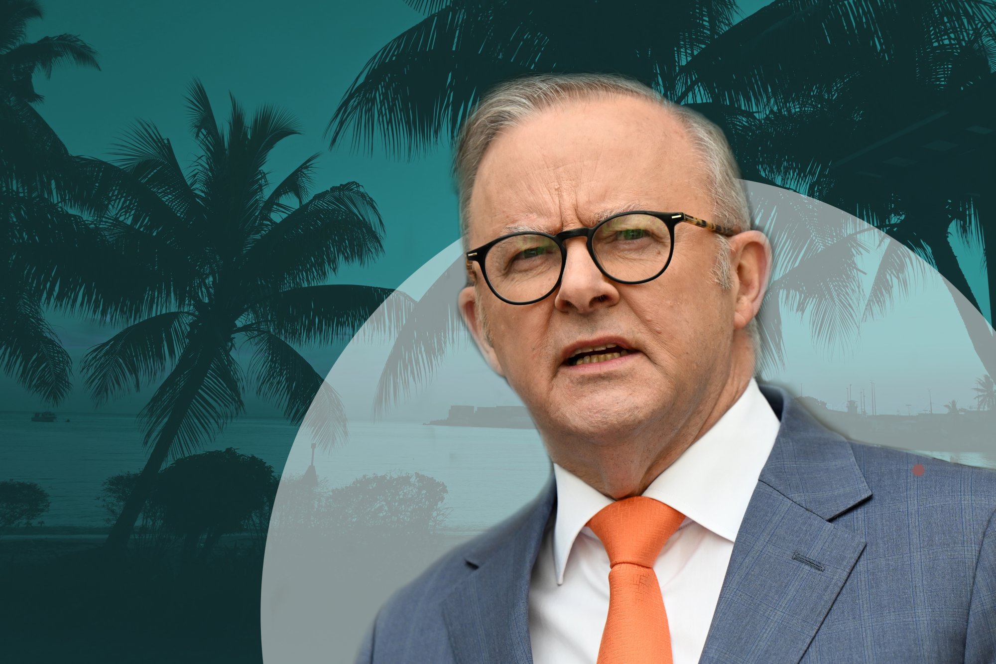 Pacific summit no shows won't impact Albanese visit