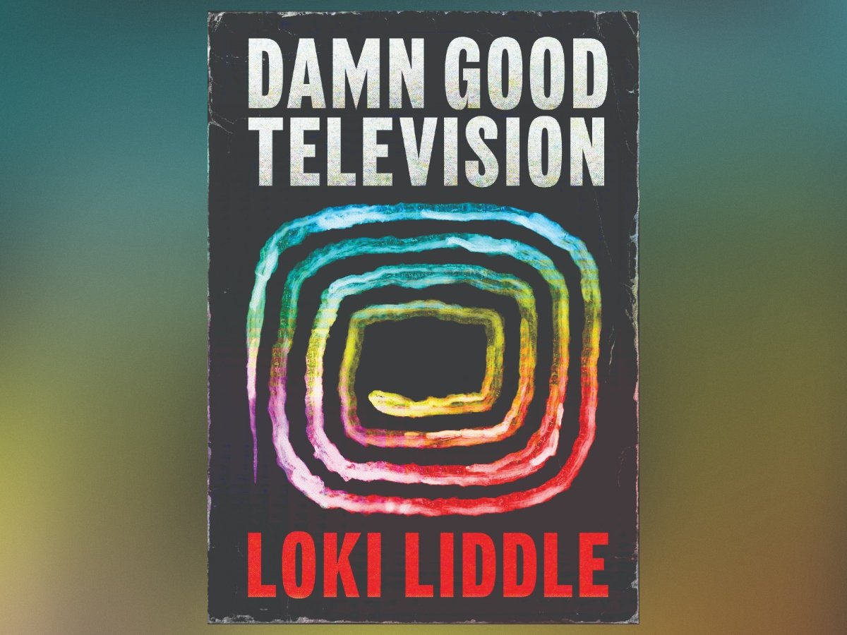 Proud Jabirr Jabirr poet and musician Loki Liddle releases debut novel – Damn Good Television – through Magabala Books