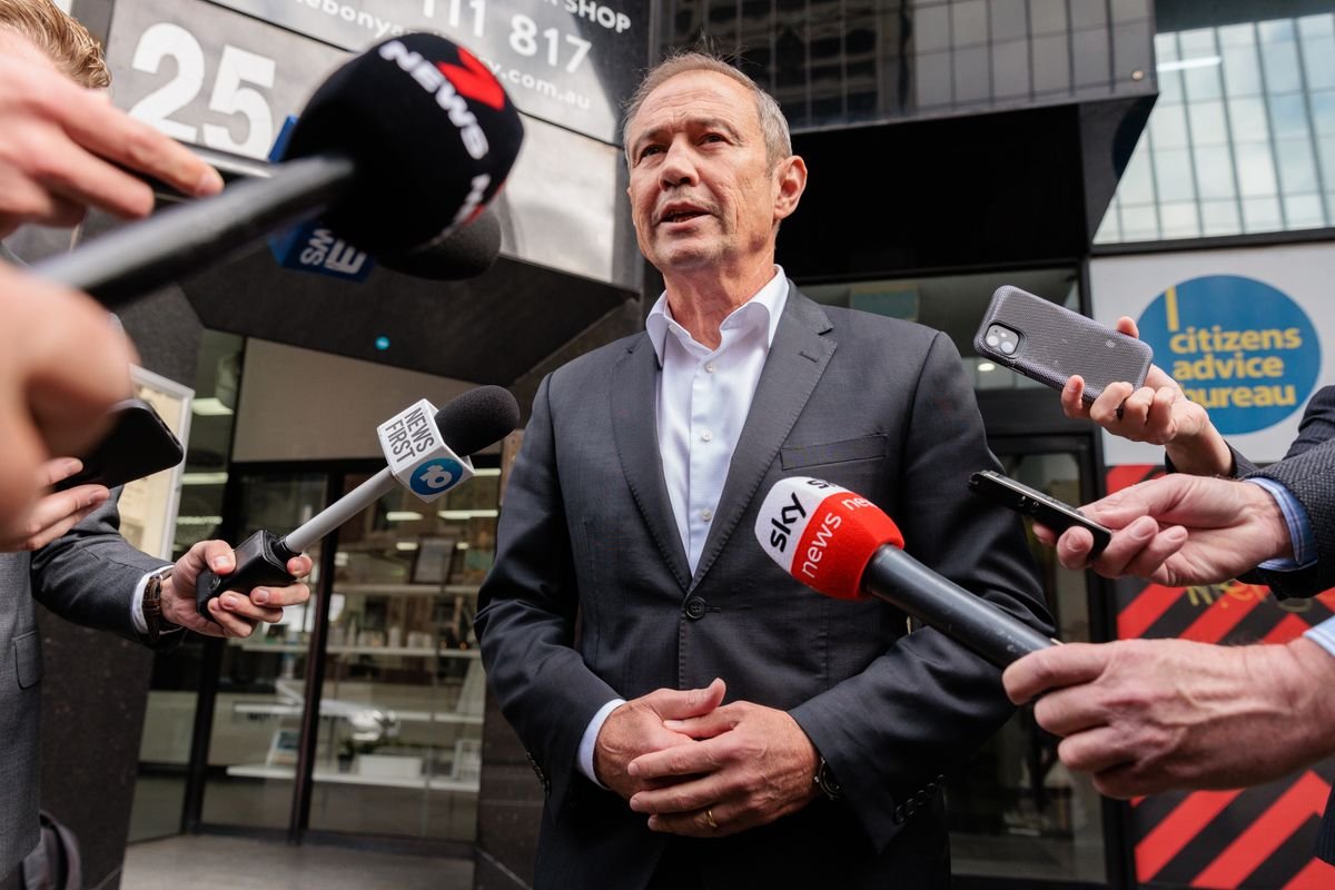 WA Premier won't commit to visiting town at the heart of child protection crisis