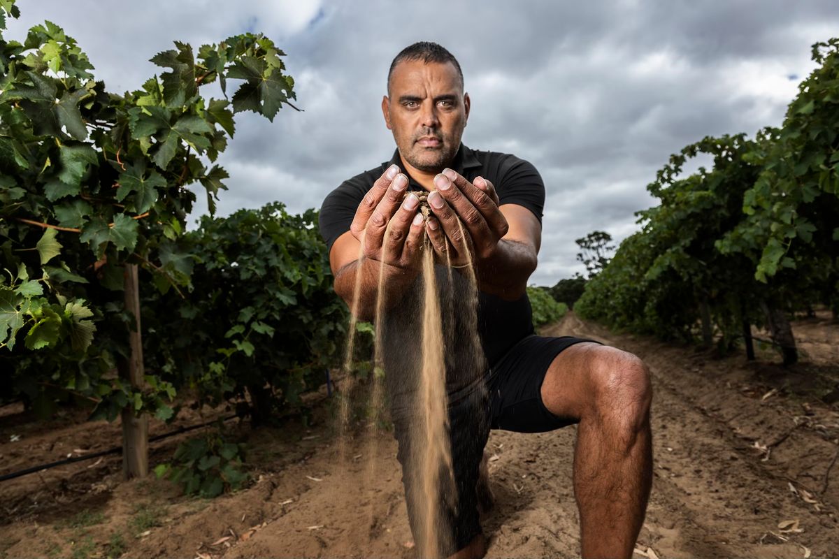 Devon Fiddler First Nations businesses thrive and break new groun... | National ...