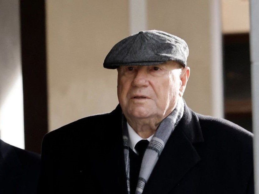 Former Catholic bishop convicted of sex abuse crimes